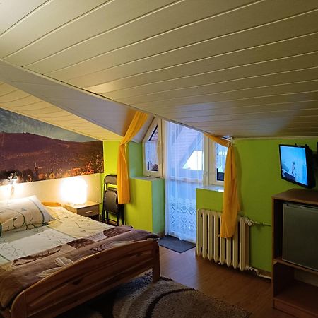 Ferienwohnung Aura Schreiberhau Exterior foto