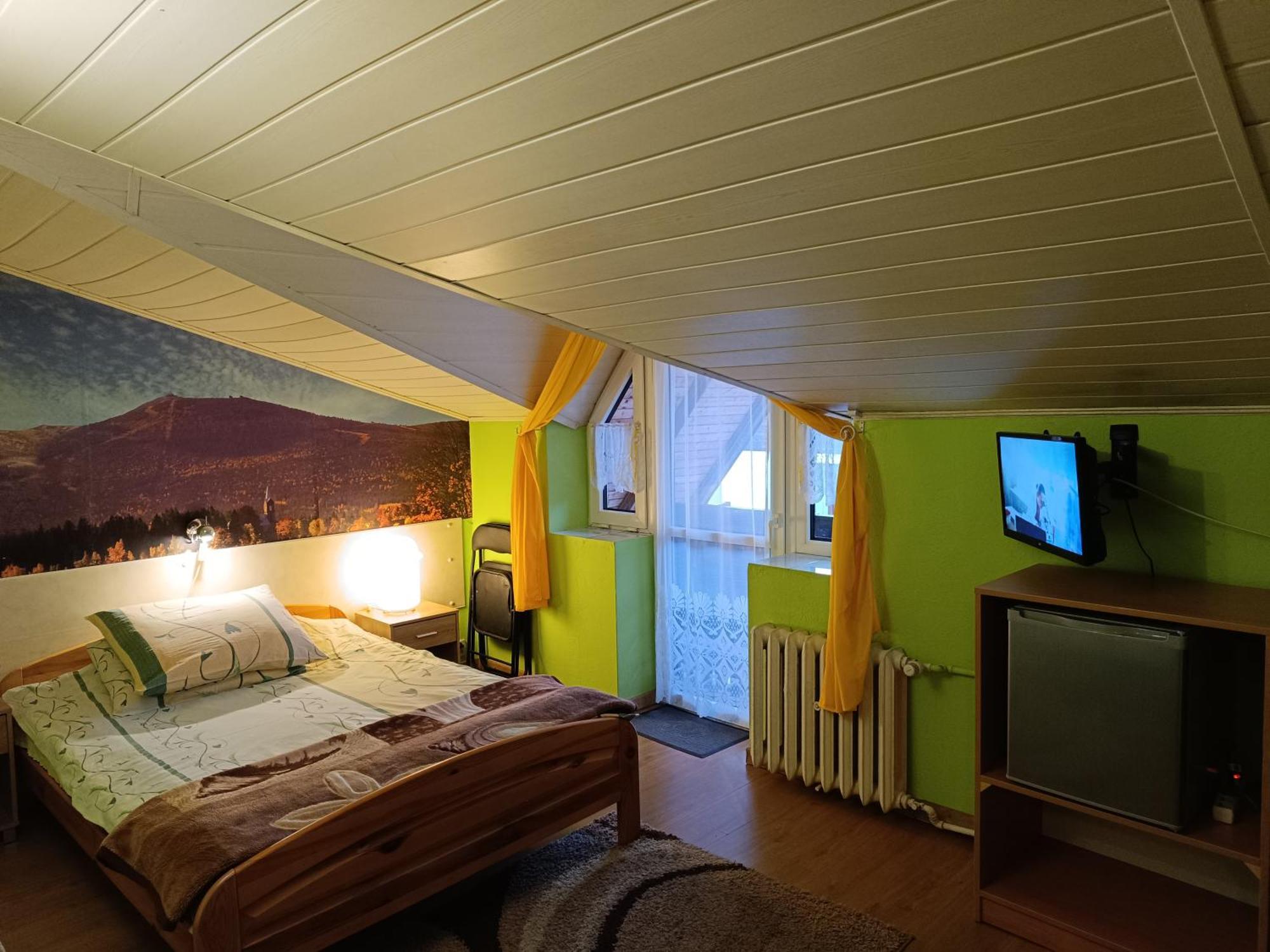 Ferienwohnung Aura Schreiberhau Exterior foto