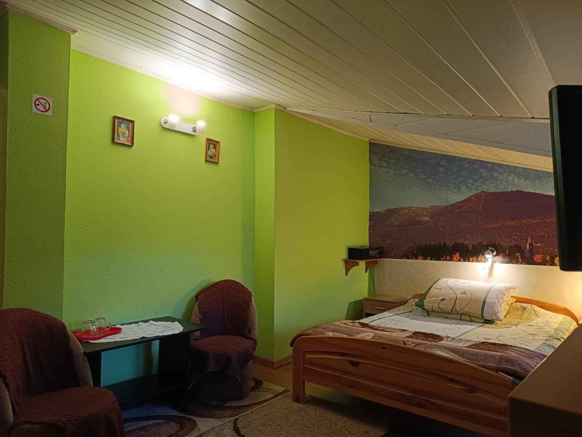 Ferienwohnung Aura Schreiberhau Exterior foto