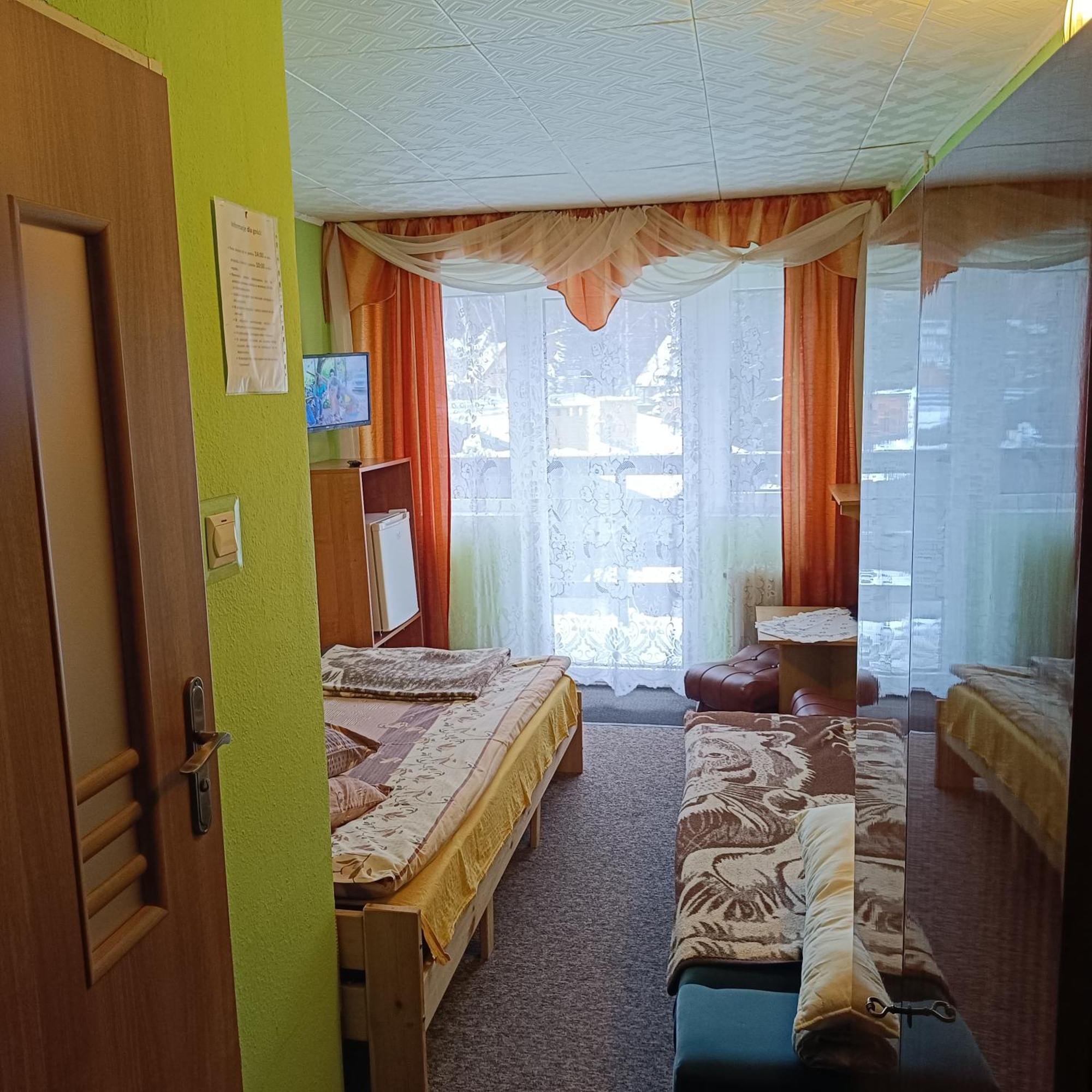 Ferienwohnung Aura Schreiberhau Exterior foto