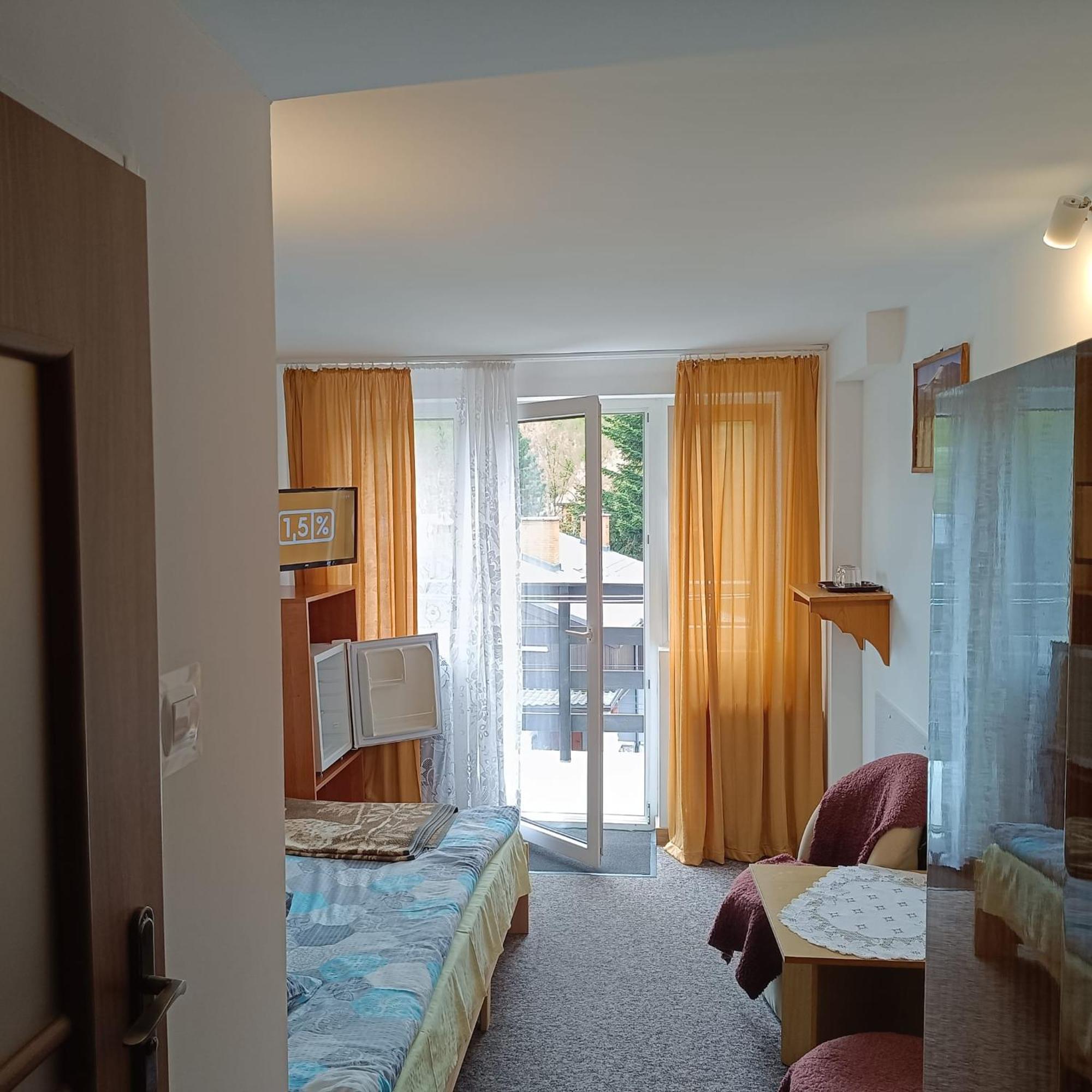 Ferienwohnung Aura Schreiberhau Exterior foto