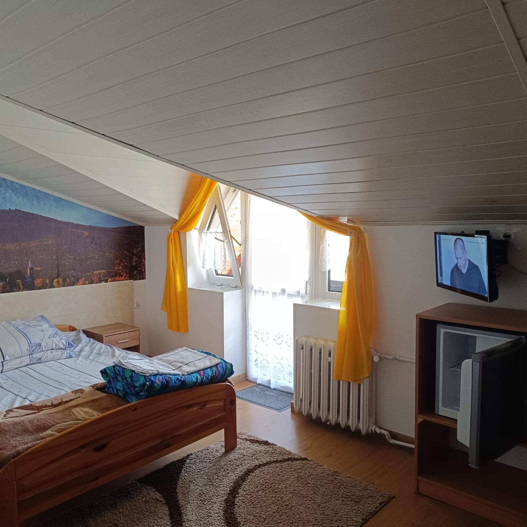 Ferienwohnung Aura Schreiberhau Exterior foto