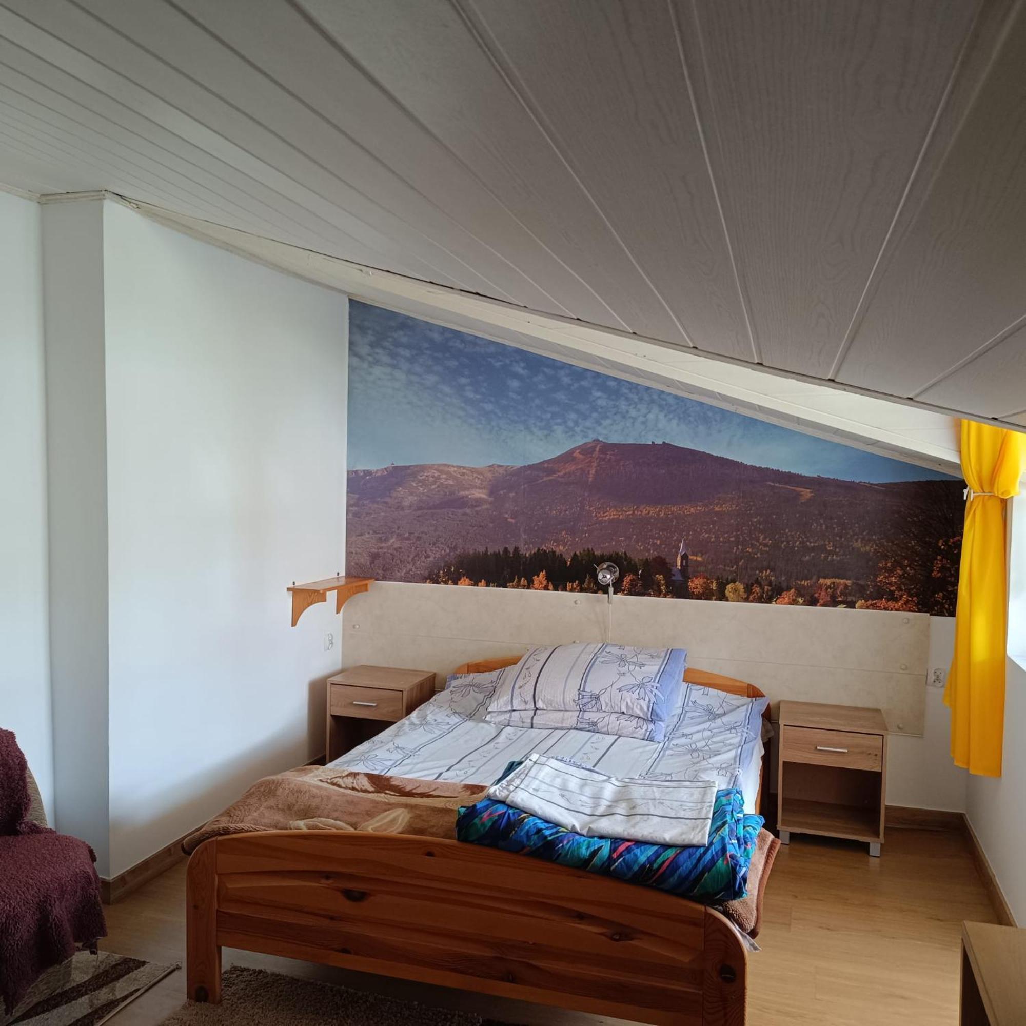 Ferienwohnung Aura Schreiberhau Exterior foto