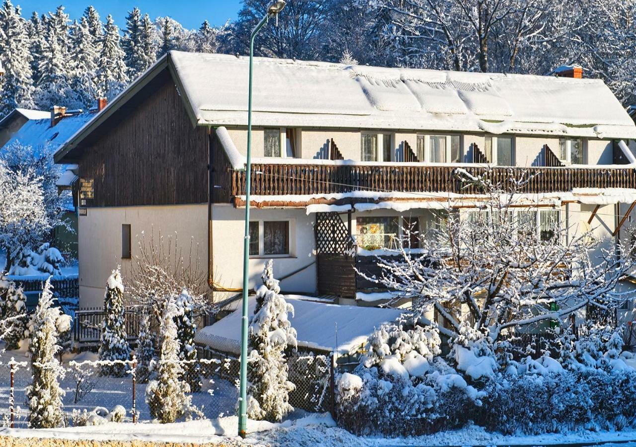 Ferienwohnung Aura Schreiberhau Exterior foto