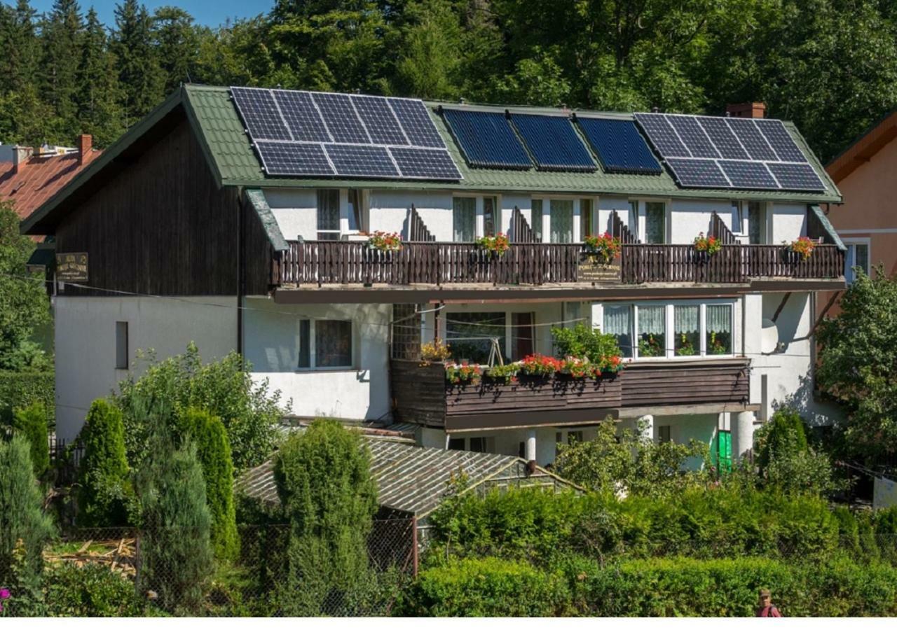 Ferienwohnung Aura Schreiberhau Exterior foto